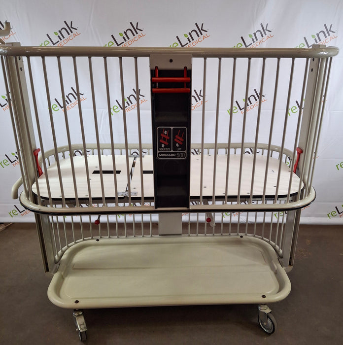 Midmark Midmark 500 Pediatric Crib Stretcher Beds & Stretchers reLink Medical
