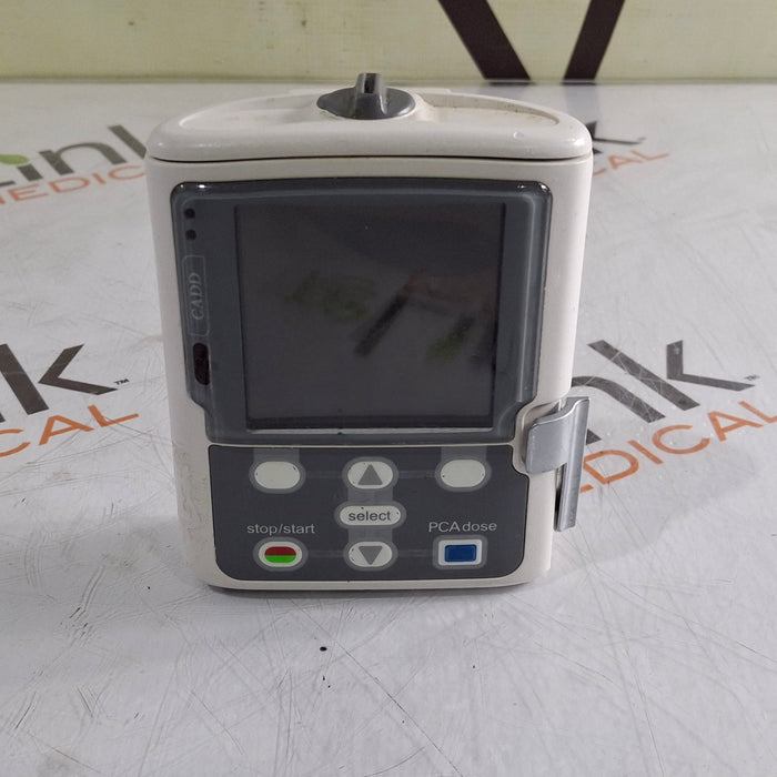 Smiths Medical Smiths Medical CADD Solis 2110 Ambulatory Infusion Pump Infusion Pump reLink Medical