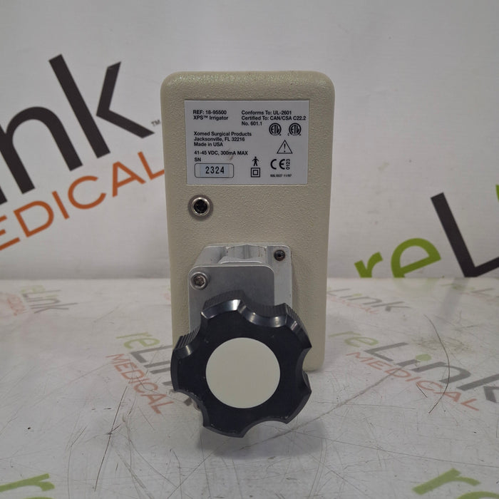 Xomed XPS Irrigator