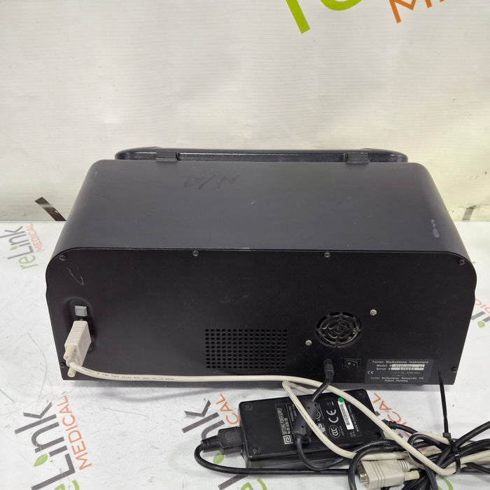 Turner BioSystems Turner BioSystems Veritas 9100 Microplate Luminometer Research Lab reLink Medical