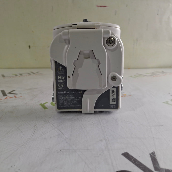 Smiths Medical Smiths Medical CADD Solis 2110 Ambulatory Infusion Pump Infusion Pump reLink Medical