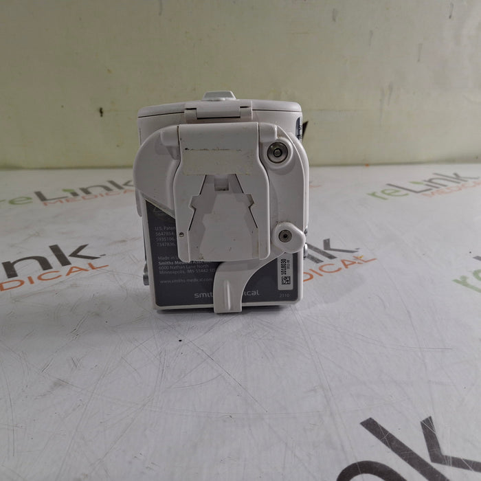 Smiths Medical Smiths Medical CADD Solis 2110 Ambulatory Infusion Pump Infusion Pump reLink Medical