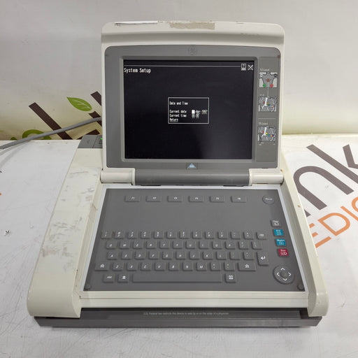 GE Healthcare GE Healthcare MAC 5500 ECG without CAM Module Cardiology reLink Online
