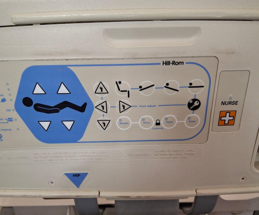 Hill-Rom Hill-Rom Totalcare P1900 Patient Bed Beds & Stretchers reLink Medical