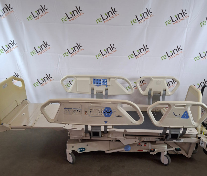 Hill-Rom Hill-Rom Totalcare P1900 Patient Bed Beds & Stretchers reLink Medical