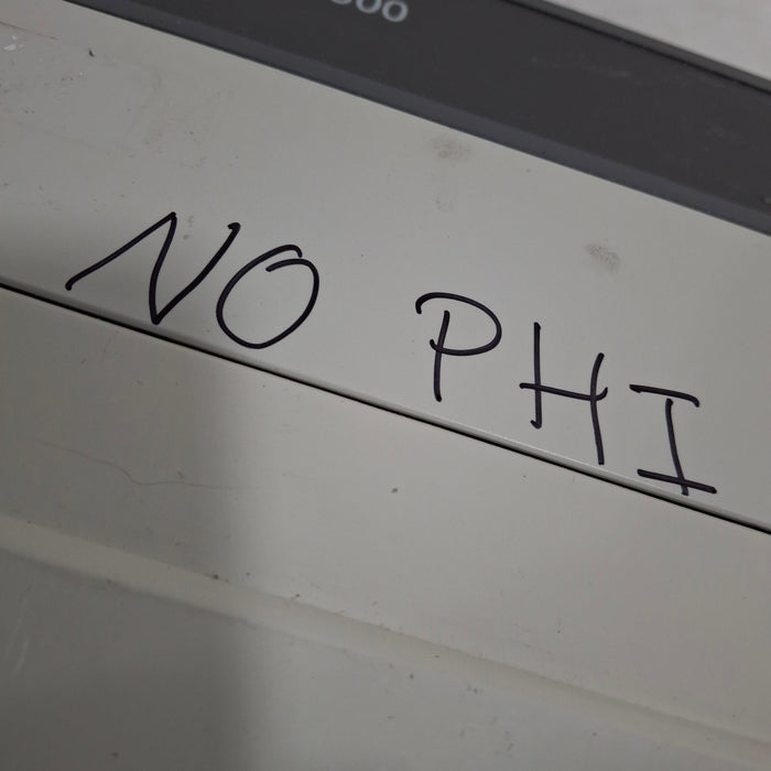 GE Healthcare GE Healthcare MAC 5500 ECG without CAM Module Cardiology reLink Medical