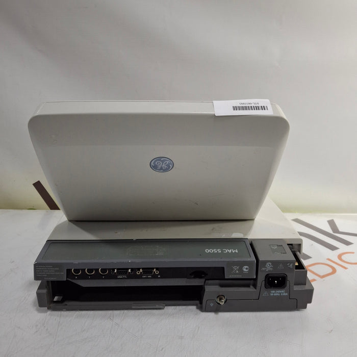 GE Healthcare GE Healthcare MAC 5500 ECG without CAM Module Cardiology reLink Medical