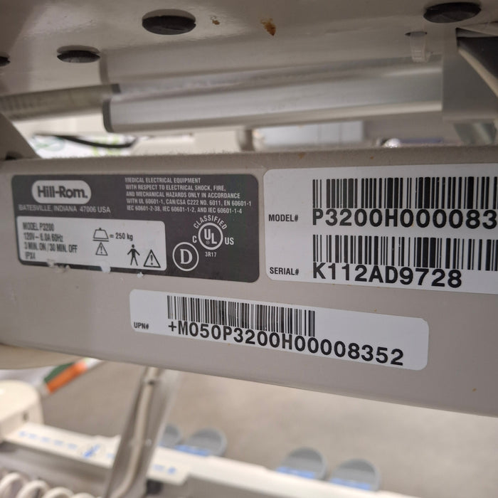 Hill-Rom Versacare P3200 Bed