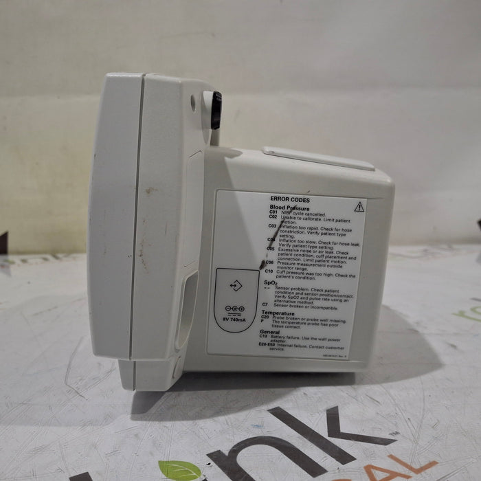 Welch Allyn Welch Allyn 300 Series Vital Signs Monitor Patient Monitors reLink Medical