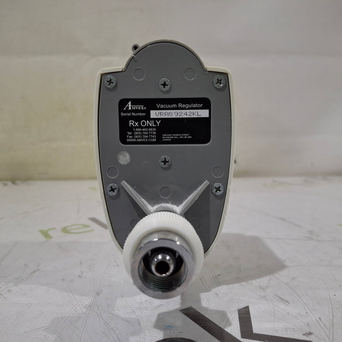 Amvex Amvex Vacuum Regulator Respiratory reLink Medical
