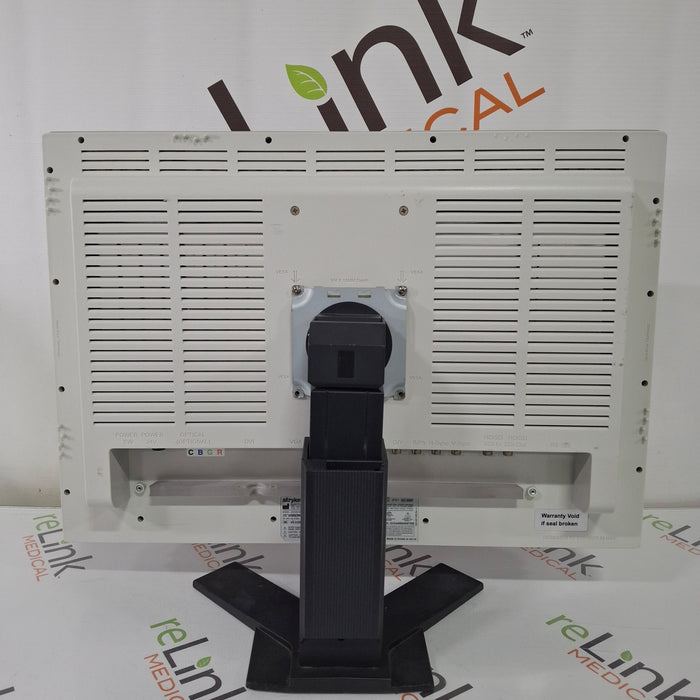 Stryker Stryker 26" Vision Elect HD Flat Panel Monitor Rigid Endoscopy reLink Medical