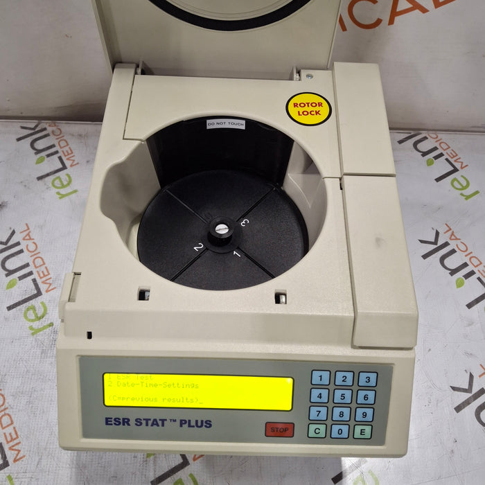 Hema Technology Inc Hema Technology Inc ESR Stat Plus Blood Analzyer Clinical Lab reLink Medical