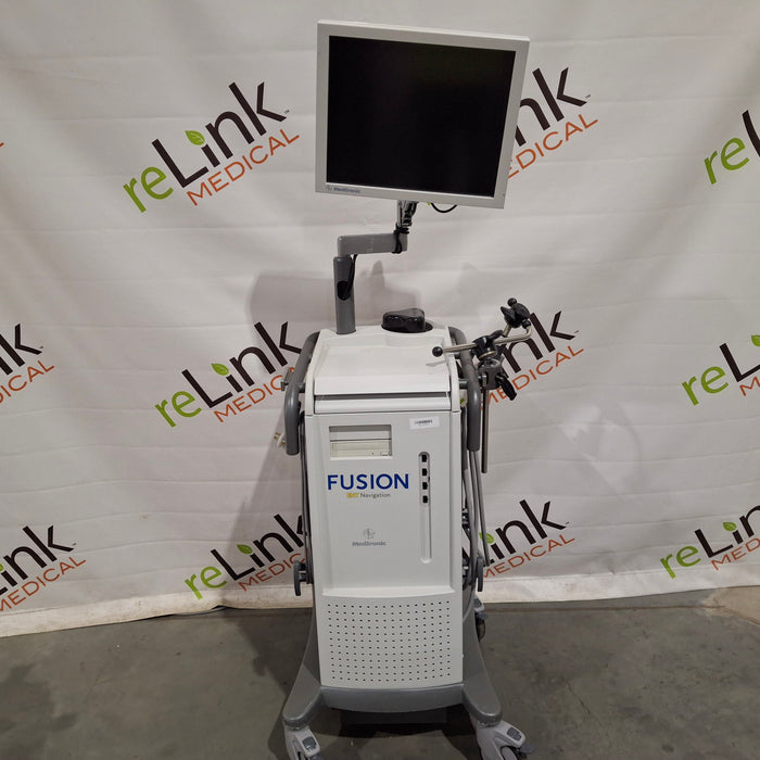 Medtronic Medtronic Fusion ENT Imaging Guidance System Surgical Equipment reLink Medical