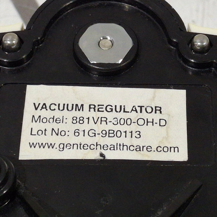 Gentec Gentec Vacuum Regulator Suction Regulators Respiratory reLink Medical