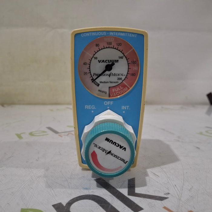 Precision Medical Precision Medical PM3300 Intermittent Vacuum Regulator Respiratory reLink Medical