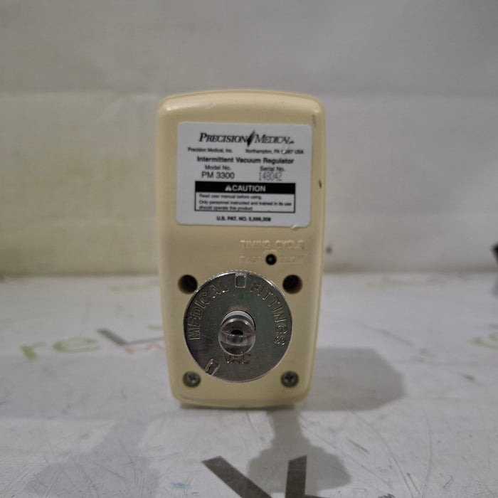 Precision Medical Precision Medical PM3300 Intermittent Vacuum Regulator Respiratory reLink Medical