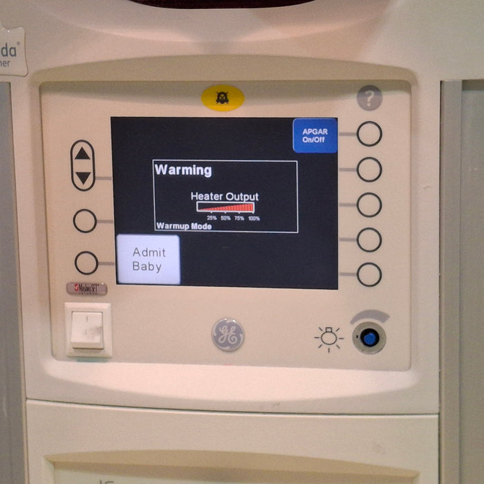 GE Healthcare GE Healthcare Panda IRES Infant Warmer Infant Warmers and Incubators reLink Medical