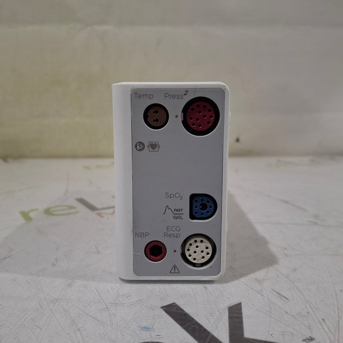 Philips Philips 867036 MMX Press, Temp, Fast SpO2, ECG, NIBP Module Patient Monitors reLink Medical