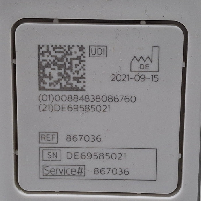 Philips Philips 867036 MMX Press, Temp, Fast SpO2, ECG, NIBP Module Patient Monitors reLink Medical