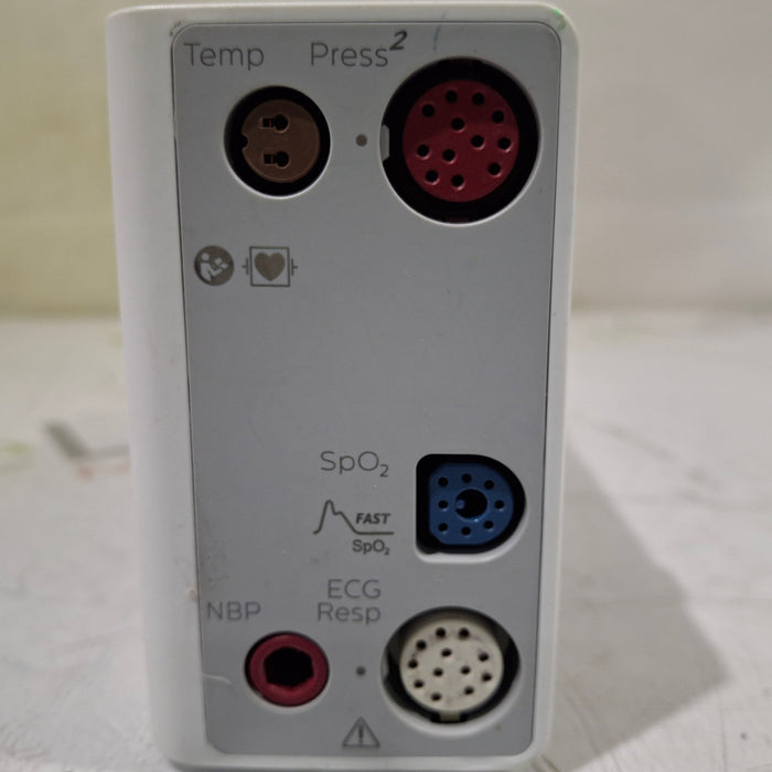 Philips Philips 867036 MMX Press, Temp, Fast SpO2, ECG, NIBP Module Patient Monitors reLink Medical