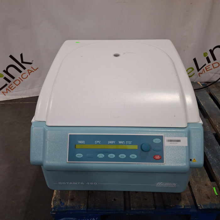 Hettich Instruments Hettich Instruments Rotanta 460 Centrifuge Centrifuges reLink Medical
