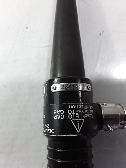 Olympus Olympus ENF-P4 Fiber Rhino Laryngoscope Flexible Endoscopy reLink Medical