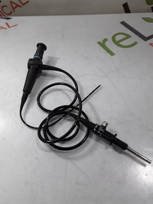 Olympus Olympus ENF-P4 Fiber Rhino Laryngoscope Flexible Endoscopy reLink Medical