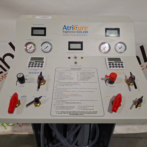 AtriCure AtriCure CCS 200 Cardiac Cryosurgical Unit Surgical Equipment reLink Medical