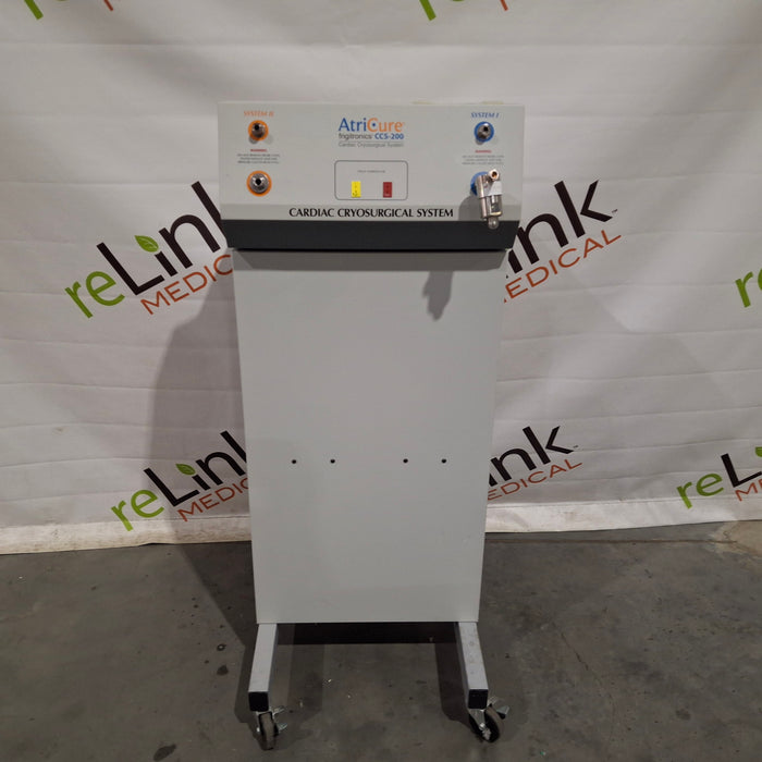 AtriCure AtriCure CCS 200 Cardiac Cryosurgical Unit Surgical Equipment reLink Medical