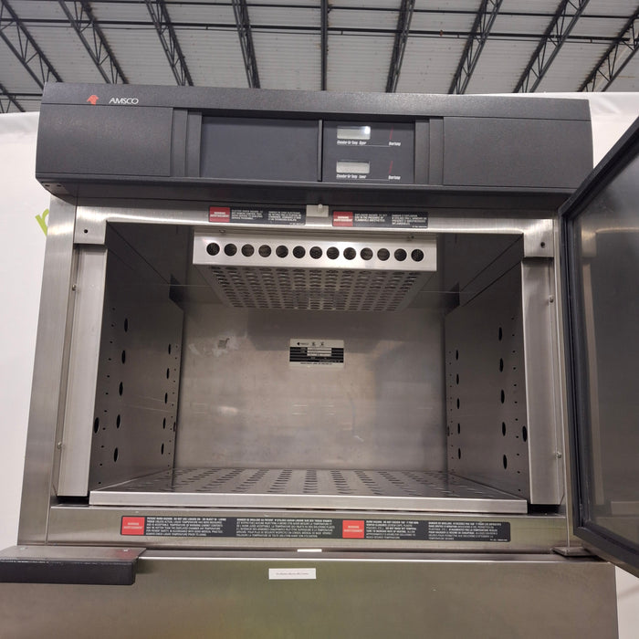 Steris Steris QDJ04 Dual Compartment Warming Cabinet Medical Furniture reLink Medical