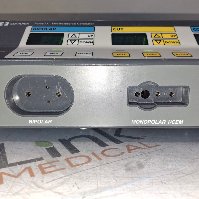 Covidien Covidien Force FX-CS Electrosurgical Unit Electrosurgical Units reLink Medical
