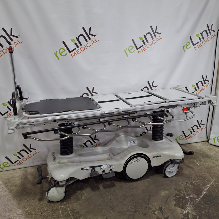 Stryker Stryker 1231 Renaissance Series Stretcher Beds & Stretchers reLink Medical
