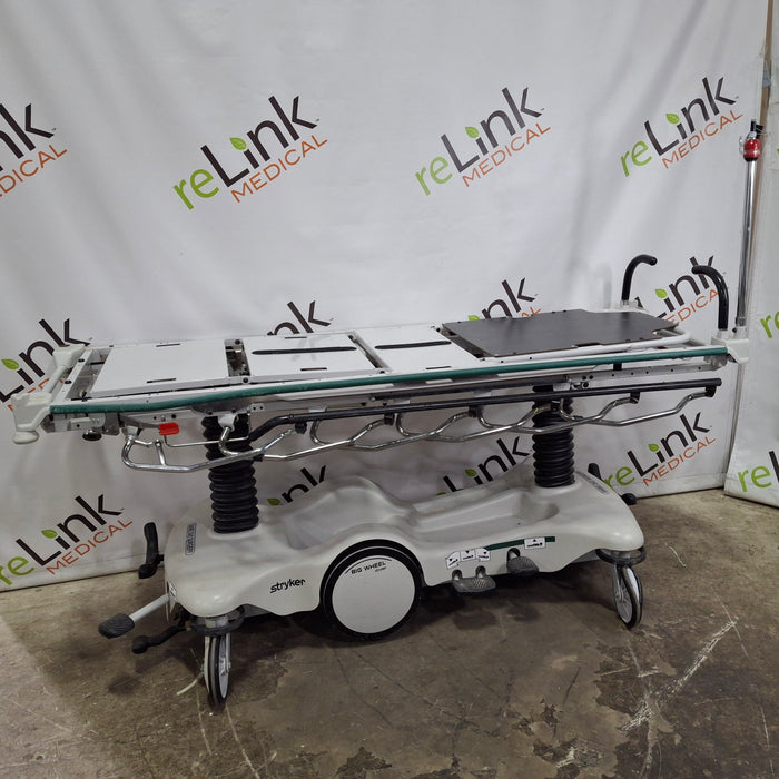 Stryker Stryker 1231 Renaissance Series Stretcher Beds & Stretchers reLink Medical