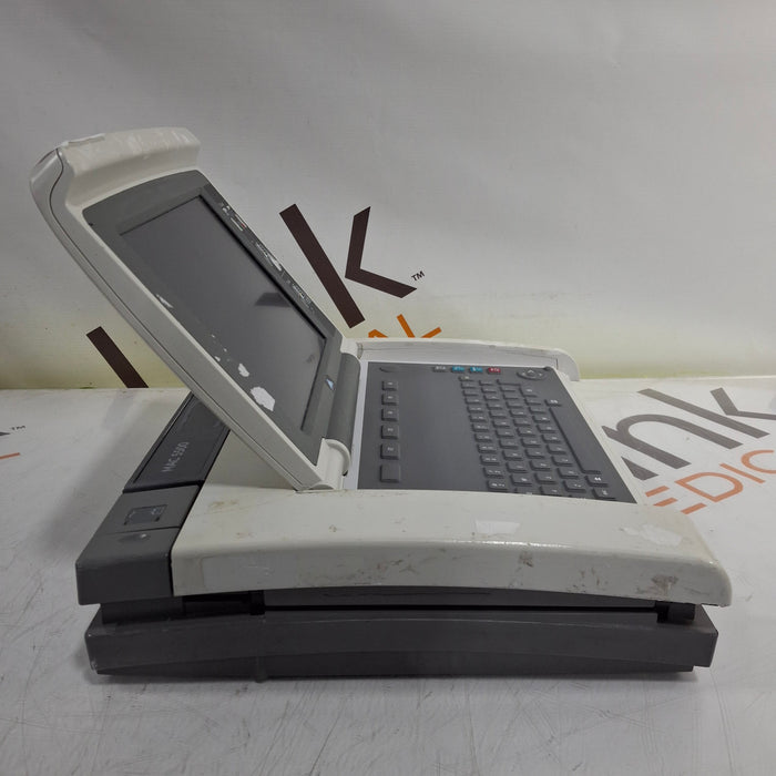 GE Healthcare GE Healthcare MAC 5500 ECG without CAM Module Cardiology reLink Medical