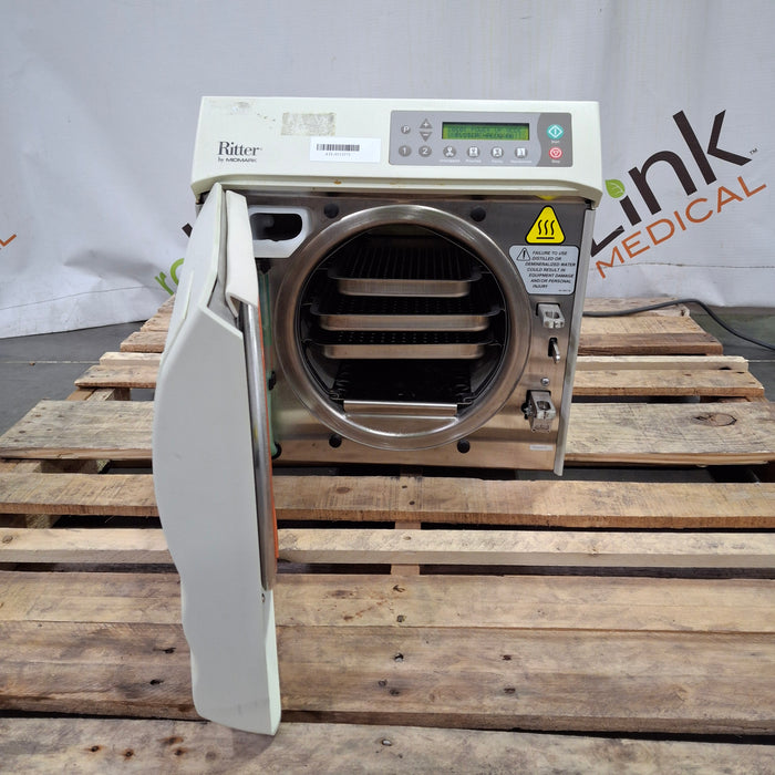 Midmark Ritter M9-022 UltraClave Autoclave Sterilizer