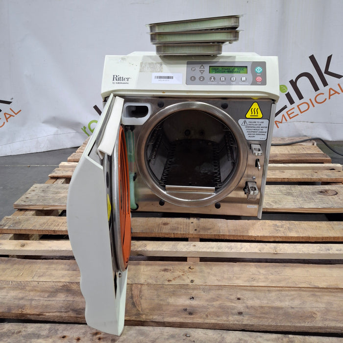 Midmark Ritter M9-022 UltraClave Autoclave Sterilizer