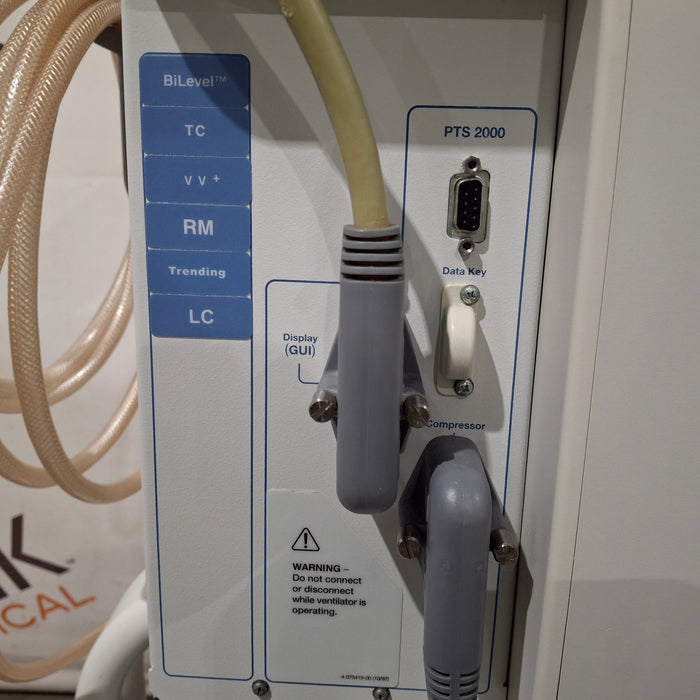 Puritan Bennett Puritan Bennett 840 Ventilator Respiratory reLink Medical