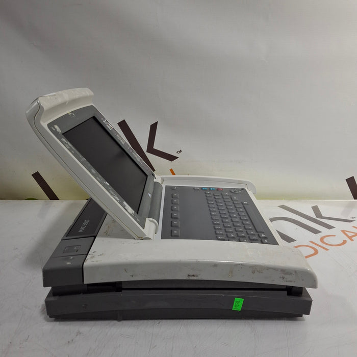 GE Healthcare GE Healthcare MAC 5500 ECG without CAM Module Cardiology reLink Medical