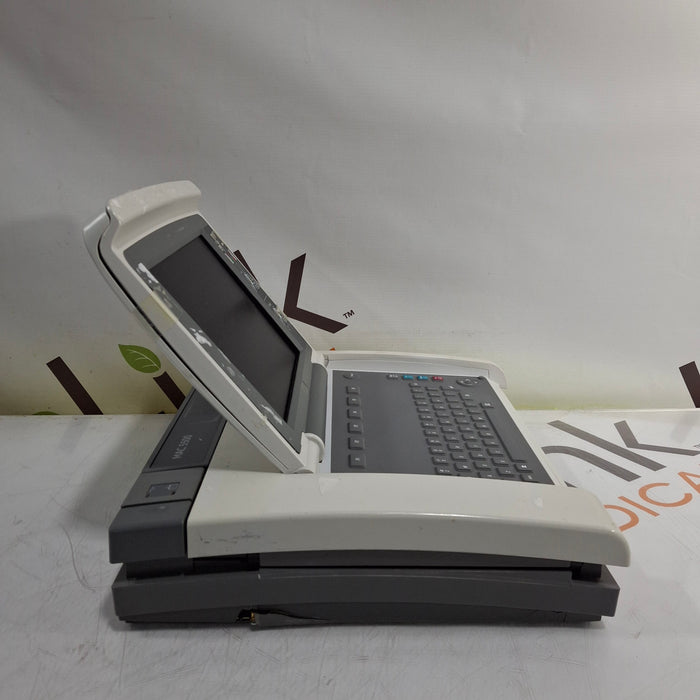 GE Healthcare GE Healthcare MAC 5500 ECG without CAM Module Cardiology reLink Medical