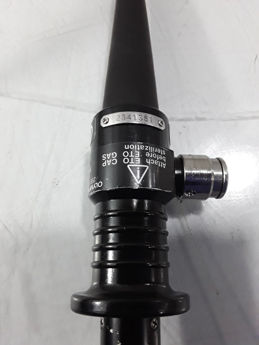 Olympus Olympus ENF-P4 Fiber Rhino Laryngoscope Flexible Endoscopy reLink Medical