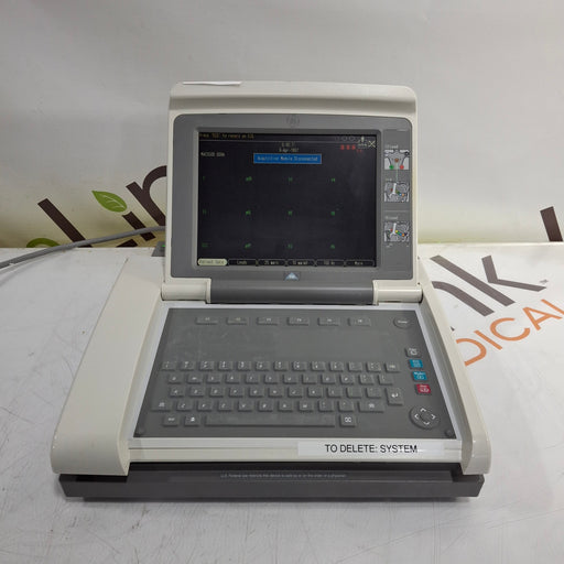 GE Healthcare GE Healthcare MAC 5000 ECG without CAM Module Cardiology reLink Medical