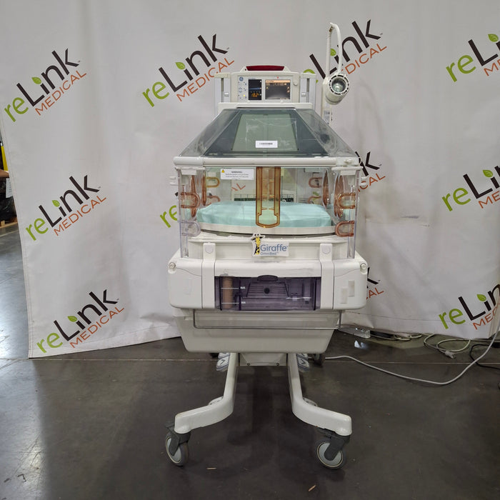 Datex-Ohmeda Datex-Ohmeda Giraffe Omnibed Infant Incubator/Warmer Infant Warmers and Incubators reLink Medical