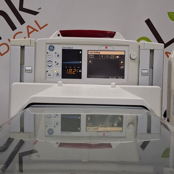 Datex-Ohmeda Datex-Ohmeda Giraffe Omnibed Infant Incubator/Warmer Infant Warmers and Incubators reLink Medical