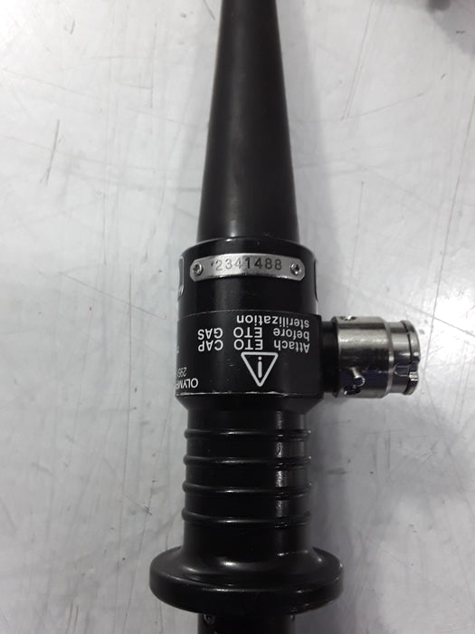 Olympus Olympus ENF-P4 Fiber Rhino Laryngoscope Flexible Endoscopy reLink Medical