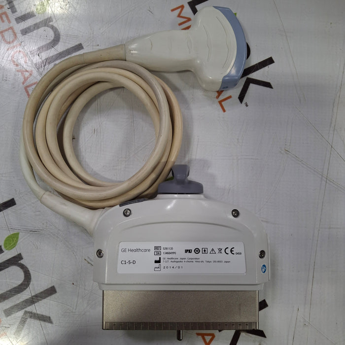 GE Healthcare Voluson E8 Ultrasound