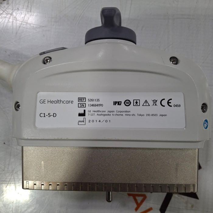 GE Healthcare Voluson E8 Ultrasound