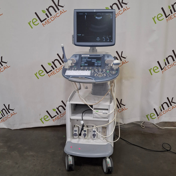 GE Healthcare Voluson E8 Ultrasound