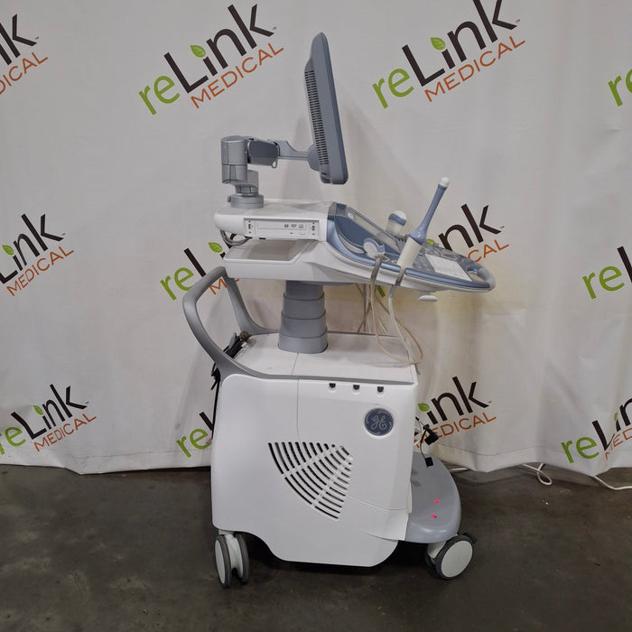 GE Healthcare Voluson E8 Ultrasound
