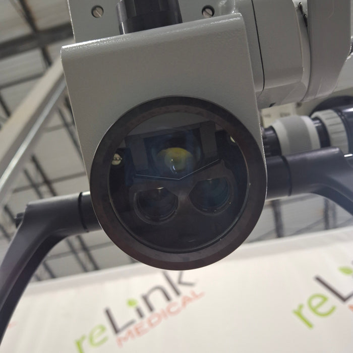 Carl Zeiss OPMI VISU 140 / S7 Surgical Microscope