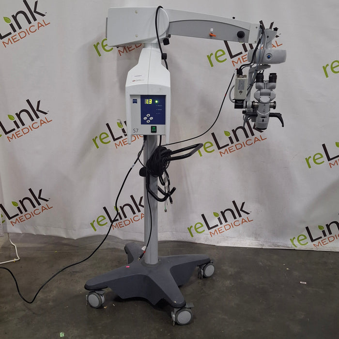 Carl Zeiss OPMI VISU 140 / S7 Surgical Microscope